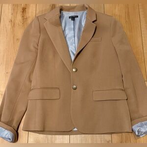 J.Crew Women’s Schoolboy Blazer 
Size 10